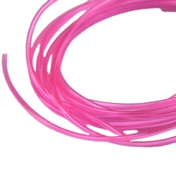 MICRO TUBING PINK 36"L